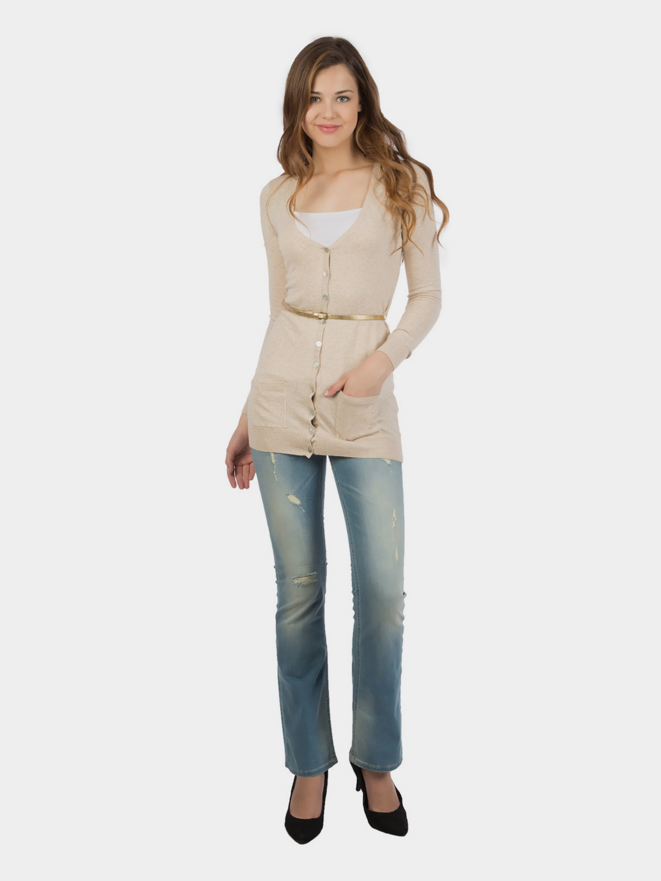 Джинсы Colin’s модель CL1009134DN04124 Фото