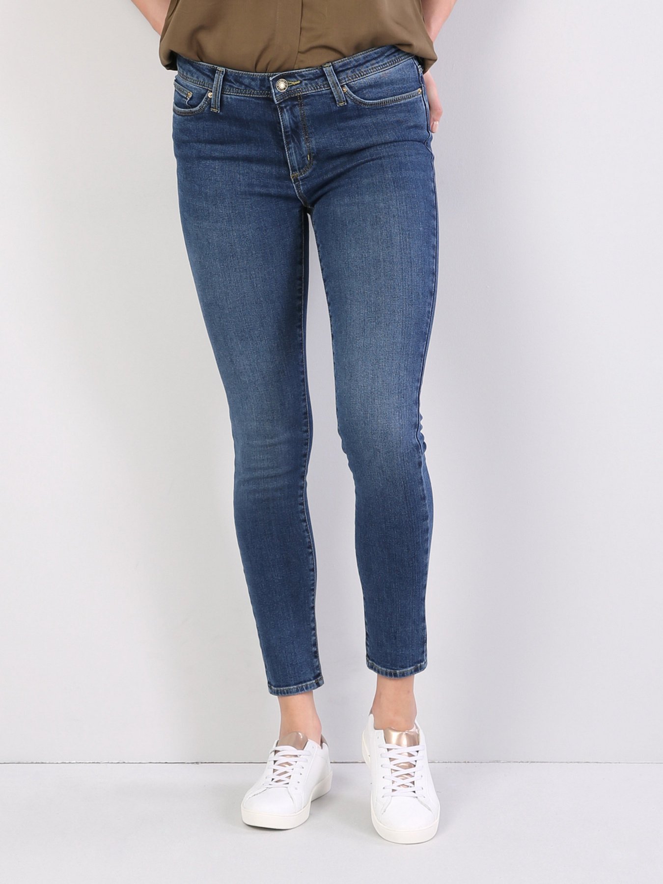 Джинсы Colin’s модель CL1031113DN02805 Фото