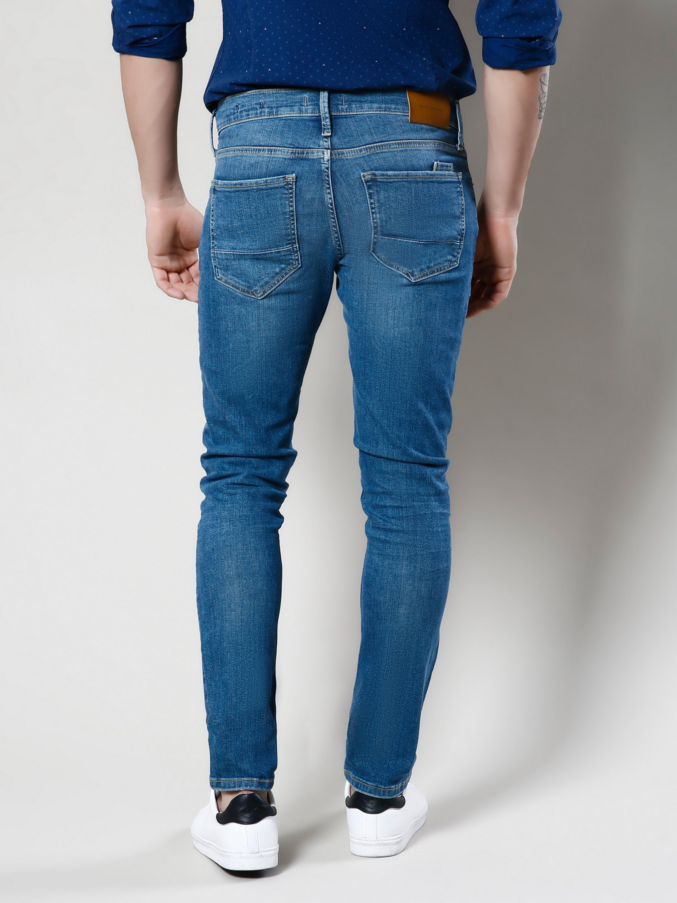 Джинсы Colin’s модель CL1031002DN08981 Фото
