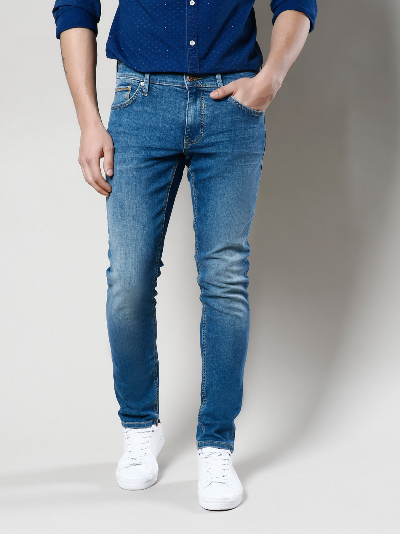 Джинсы Colin’s модель CL1031002DN08981 Фото