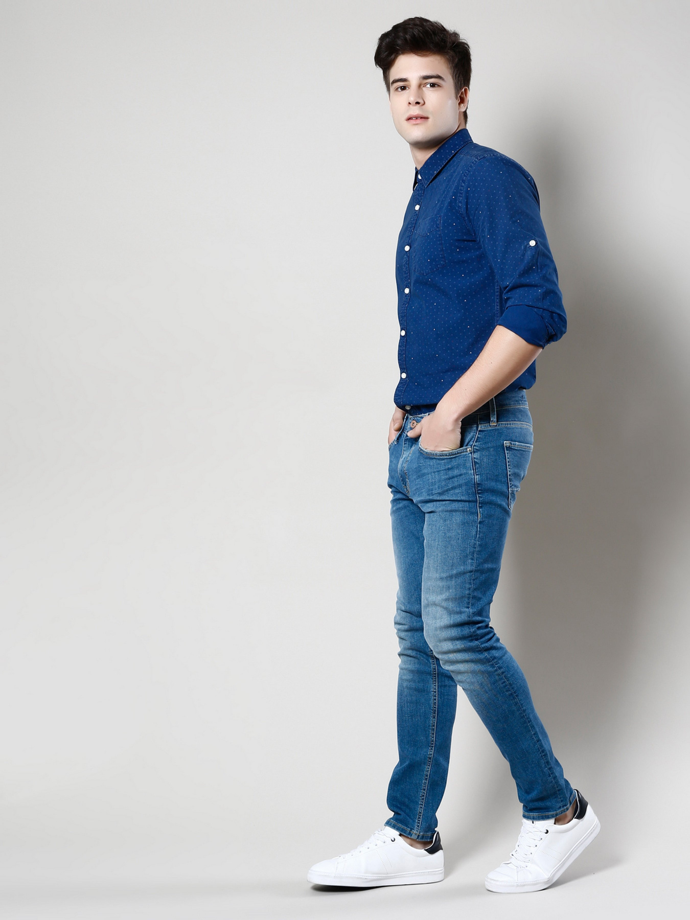 Джинсы Colin’s модель CL1031002DN08981 Фото