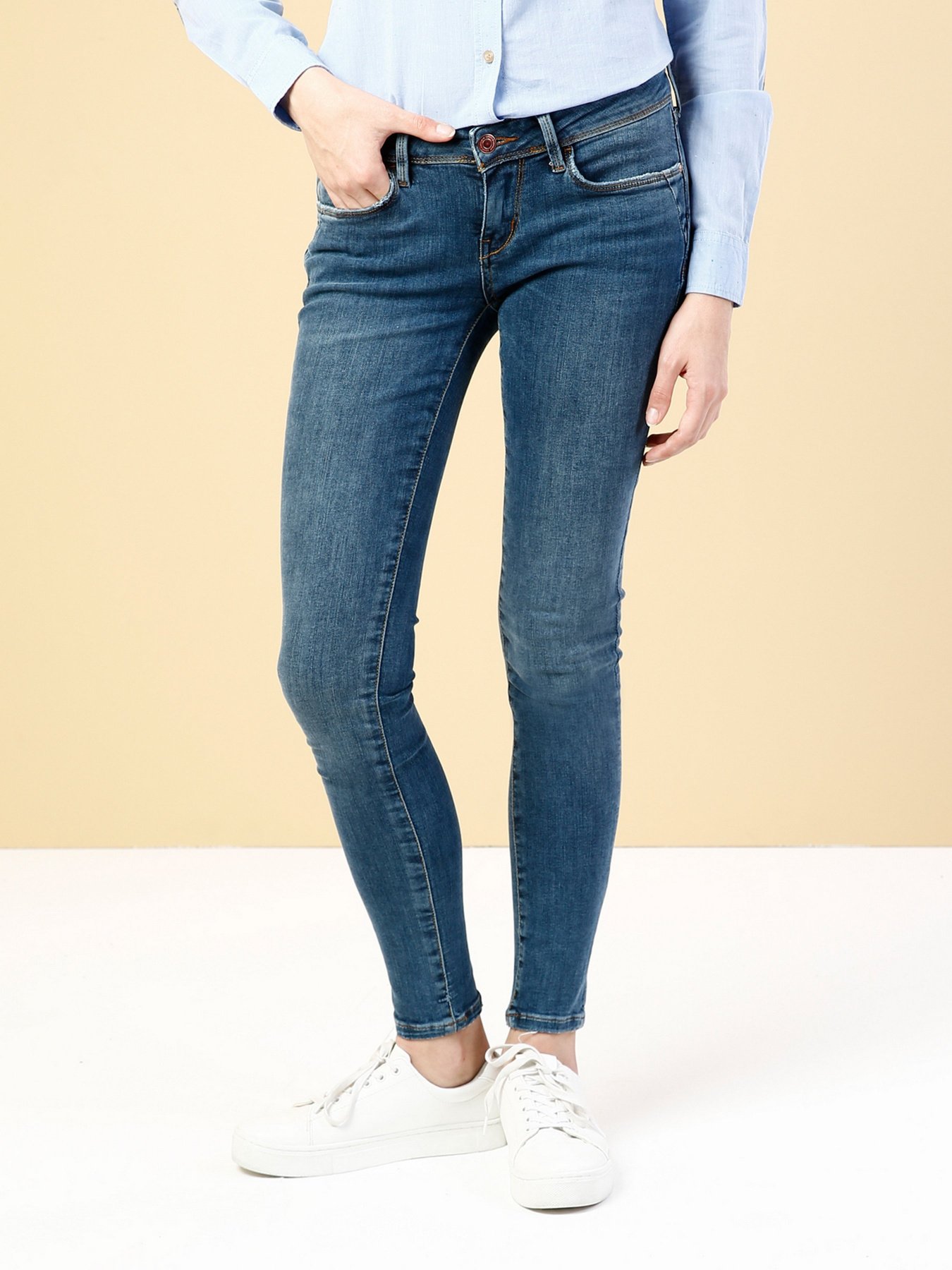 Джинсы Colin’s модель CL1031682DN09116 Фото