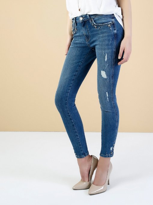 Джинсы Colin’s модель CL1032387DN09011 Фото