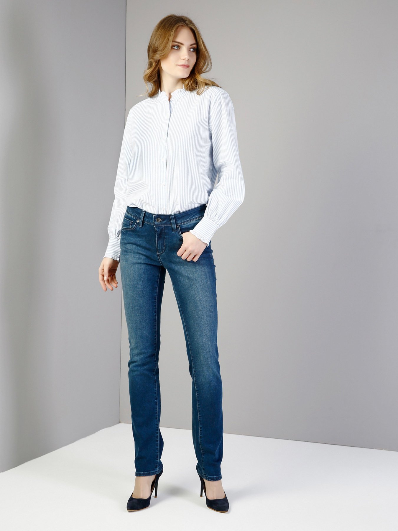 Джинсы Colin’s модель CL1034697DN00242 Фото