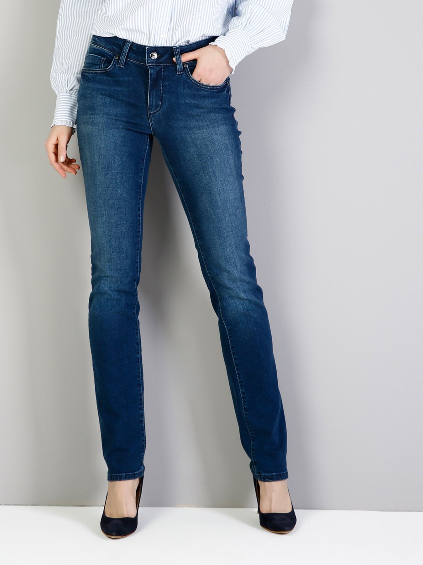 Джинсы Colin’s модель CL1034697DN00242 Фото