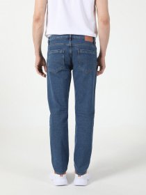 Прямые джинсы Colin’s модель CL1052783DN41253 Фото