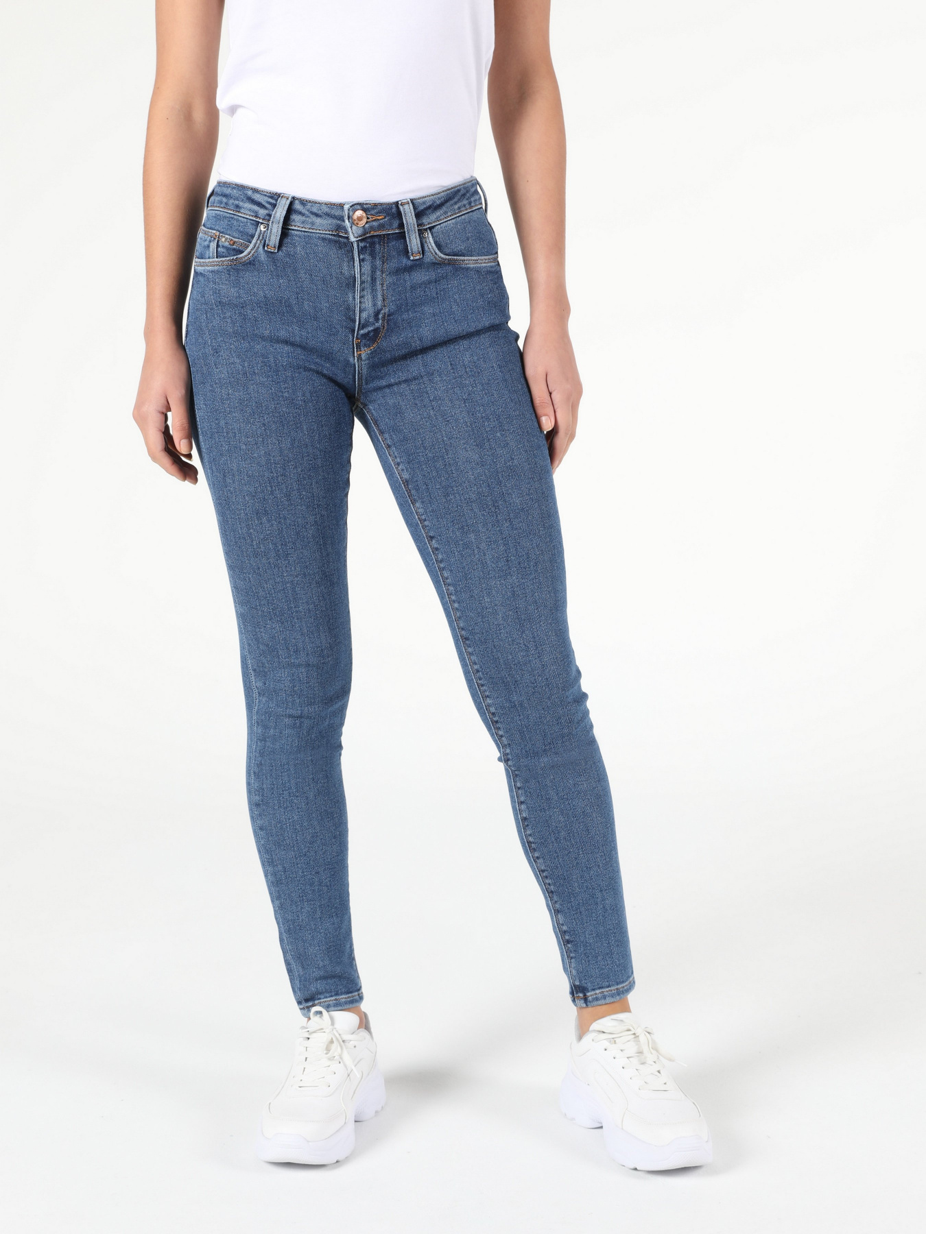 Джинсы Colin’s модель CL1052807DN41092 Фото