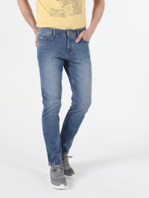 Прямые джинсы Colin’s 044 Karl Straight модель CL1052881DN41264 Фото