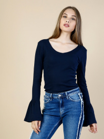 Джемпер Colin’s модель CL1031394NAV Фото