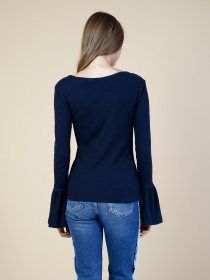 Джемпер Colin’s модель CL1031394NAV Фото