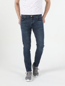 Прямі джинси Colin’s 044 Karl Straight модель CL1052882DN41265 Фото