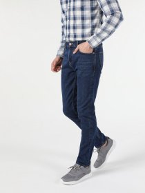 Прямі джинси Colin’s 044 Karl Straight модель CL1052884DN41266 Фото