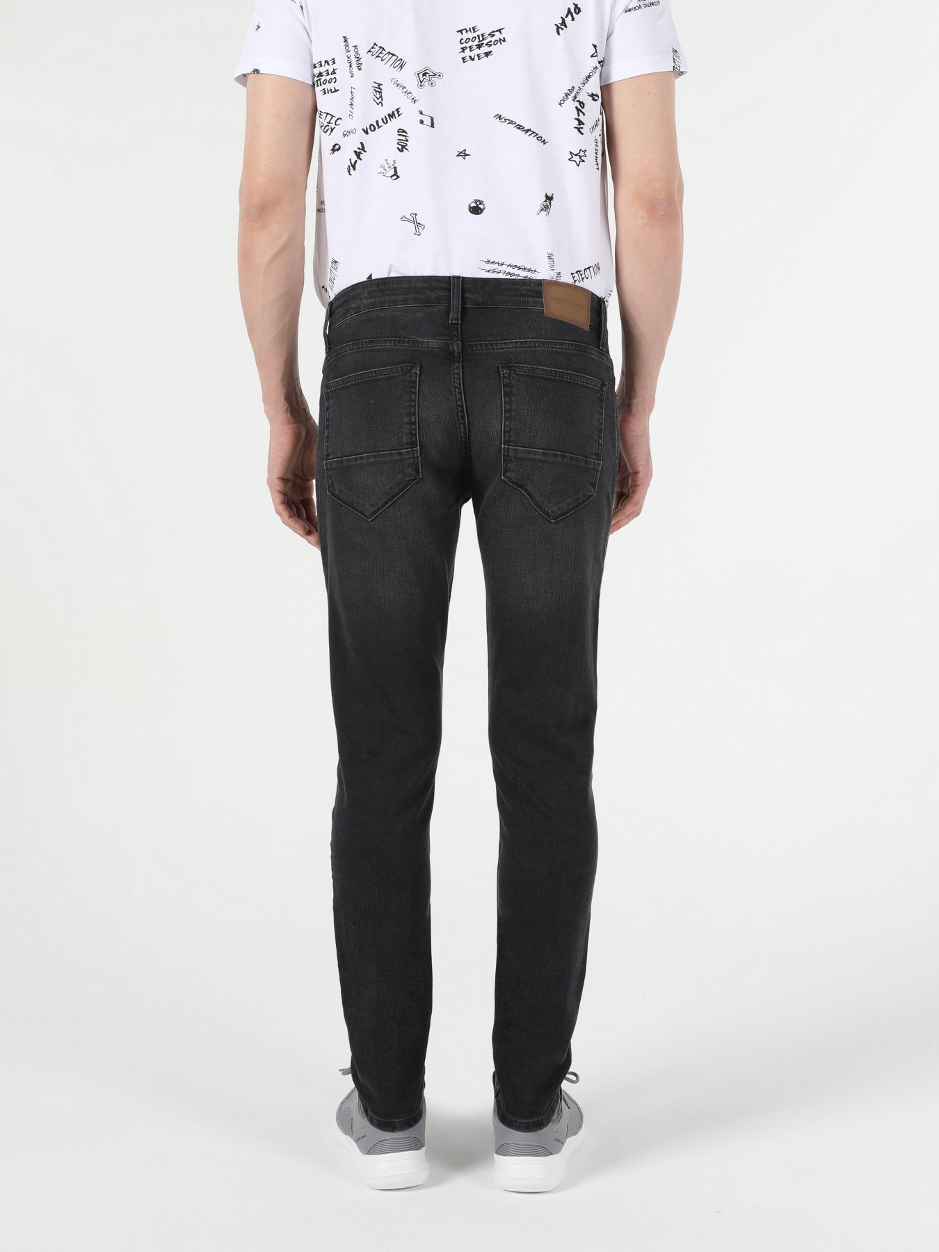 Прямі джинси Colin’s 041 Danny Slim модель CL1052885DN41267 Фото