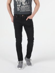 Прямые джинсы Colin’s 044 Karl Straight модель CL1052890DN41268 Фото