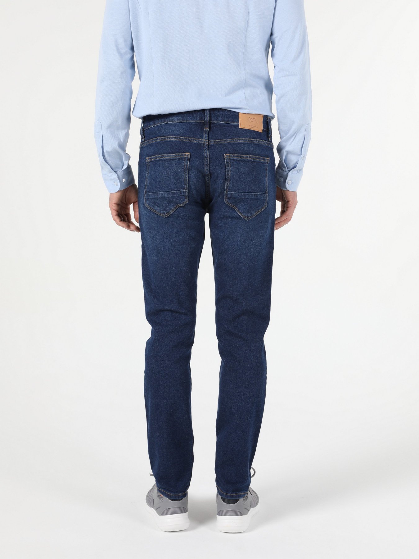 Прямі джинси Colin’s 044 Karl Straight модель CL1052894DN41270 Фото