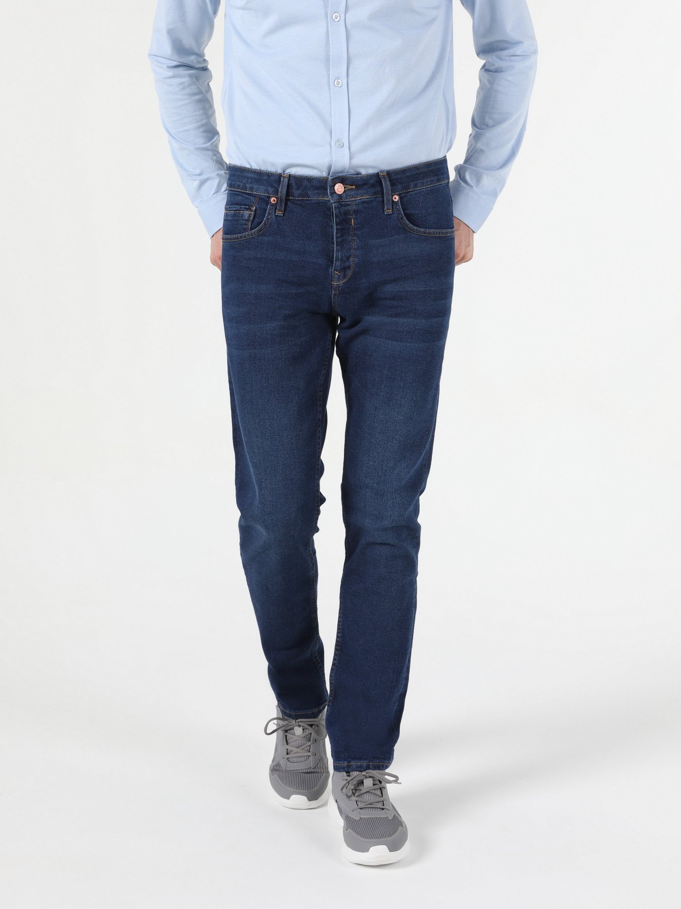 Прямі джинси Colin’s 044 Karl Straight модель CL1052894DN41270 Фото