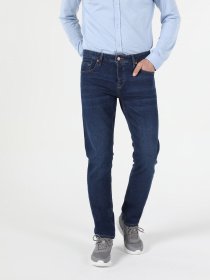 Прямі джинси Colin’s 044 Karl Straight модель CL1052894DN41270 Фото