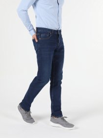 Прямые джинсы Colin’s 044 Karl Straight модель CL1052894DN41270 Фото