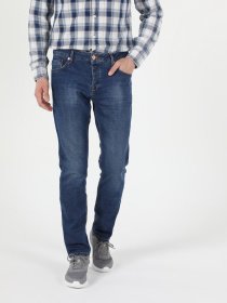 Прямі джинси Colin’s 044 Karl Straight модель CL1052897DN41269 Фото