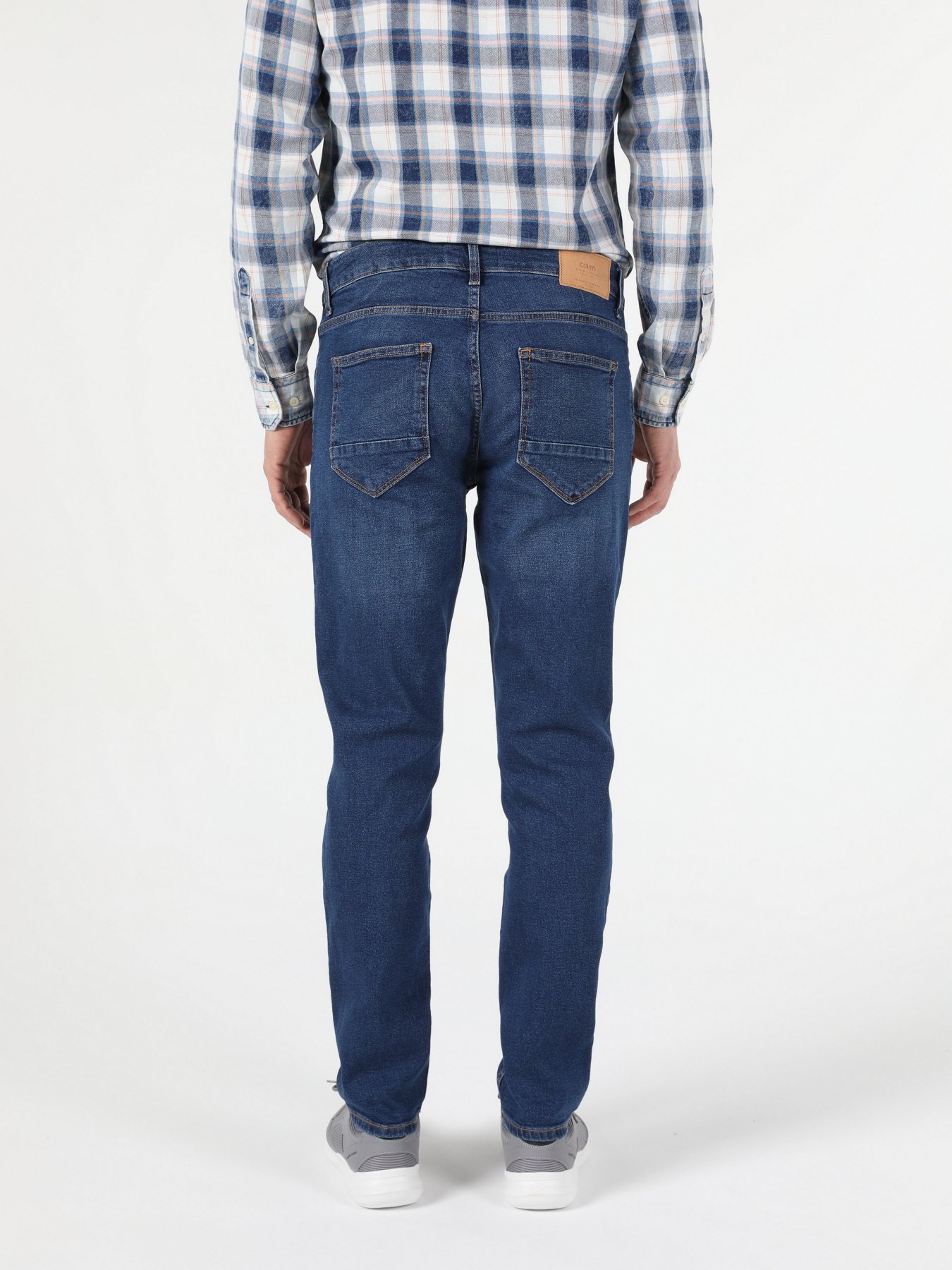 Прямые джинсы Colin’s 044 Karl Straight модель CL1052897DN41269 Фото