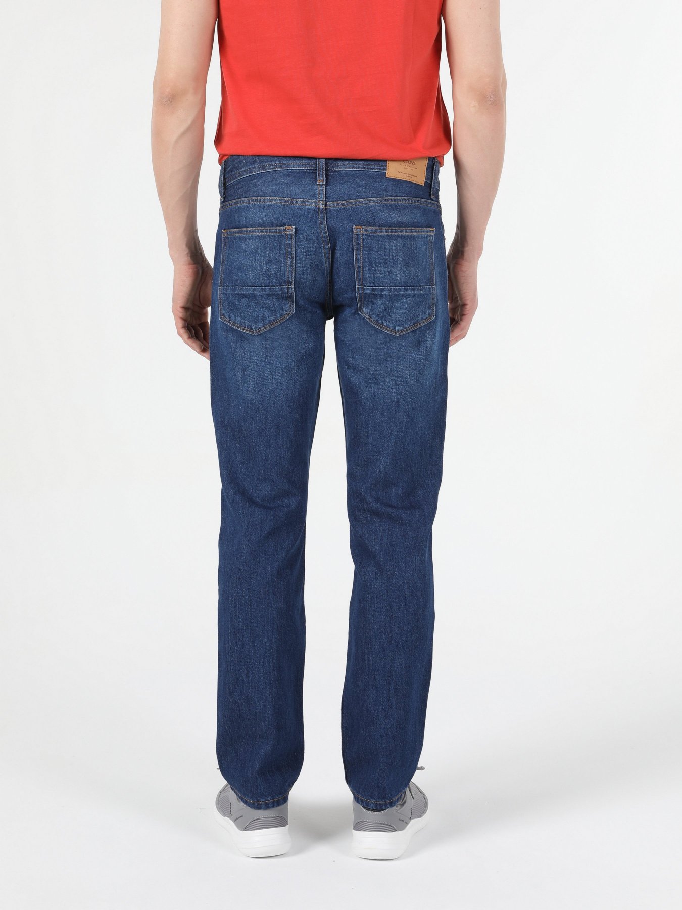 Прямі джинси Colin’s 045 Davıd Regular модель CL1052899DN41271 Фото