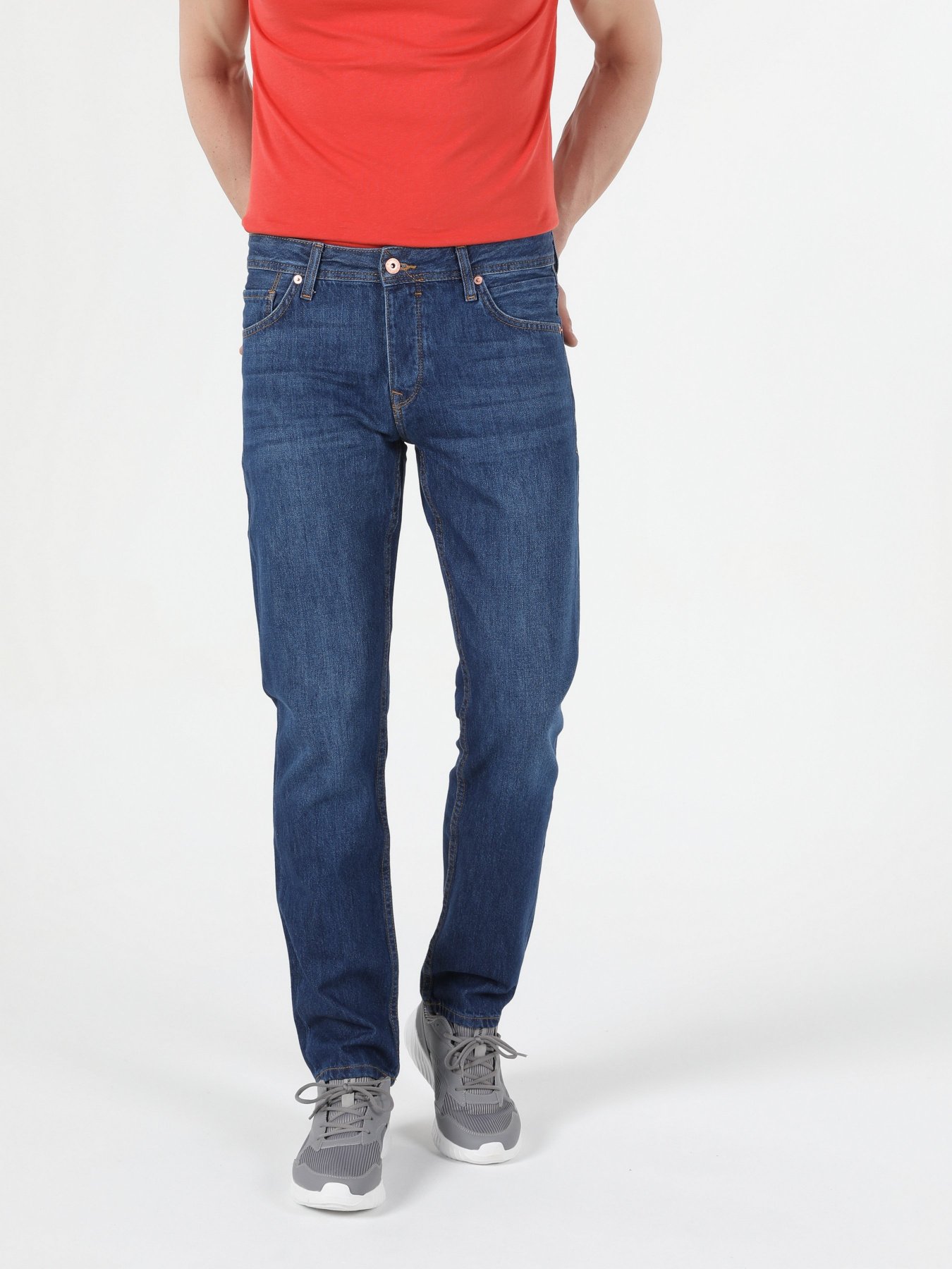 Прямі джинси Colin’s 045 Davıd Regular модель CL1052899DN41271 Фото