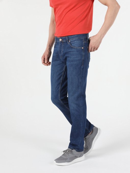 Прямые джинсы Colin’s 045 Davıd Regular модель CL1052899DN41271 Фото