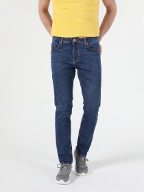 Прямі джинси Colin’s 044 Karl Straight модель CL1053089DN41284 Фото