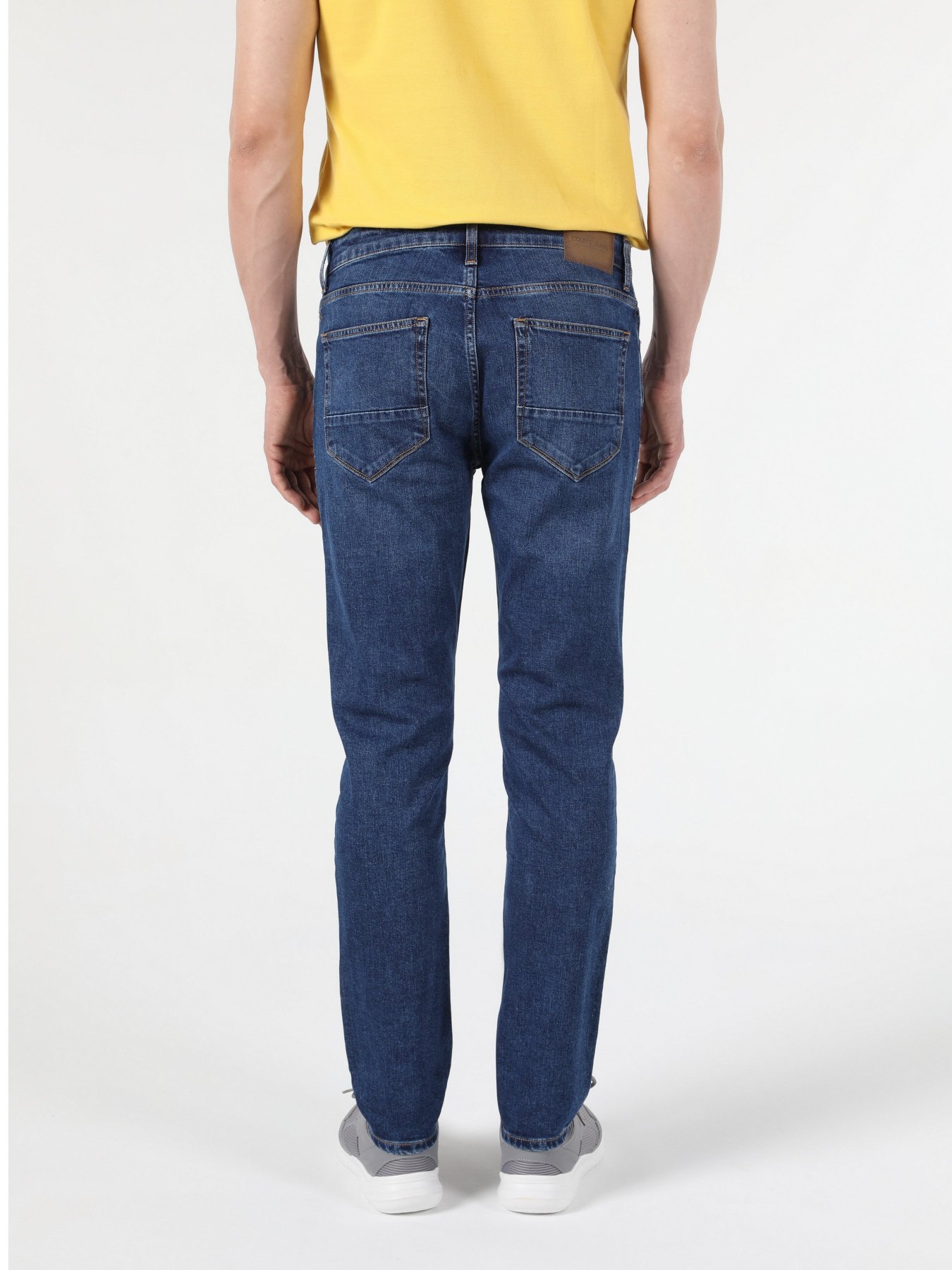 Прямые джинсы Colin’s 044 Karl Straight модель CL1053089DN41284 Фото