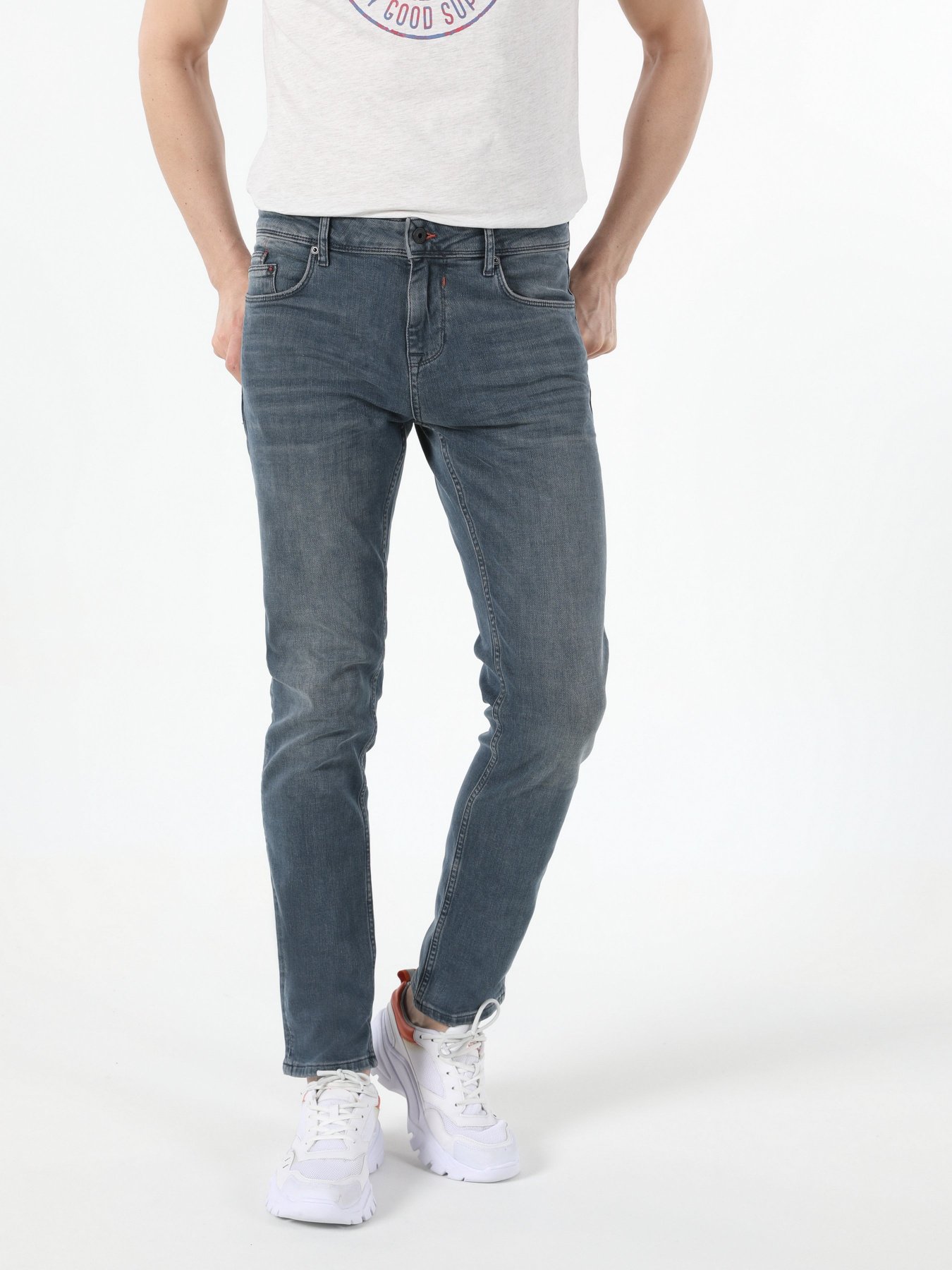 Джинсы Colin’s модель CL1054518DN02379 Фото