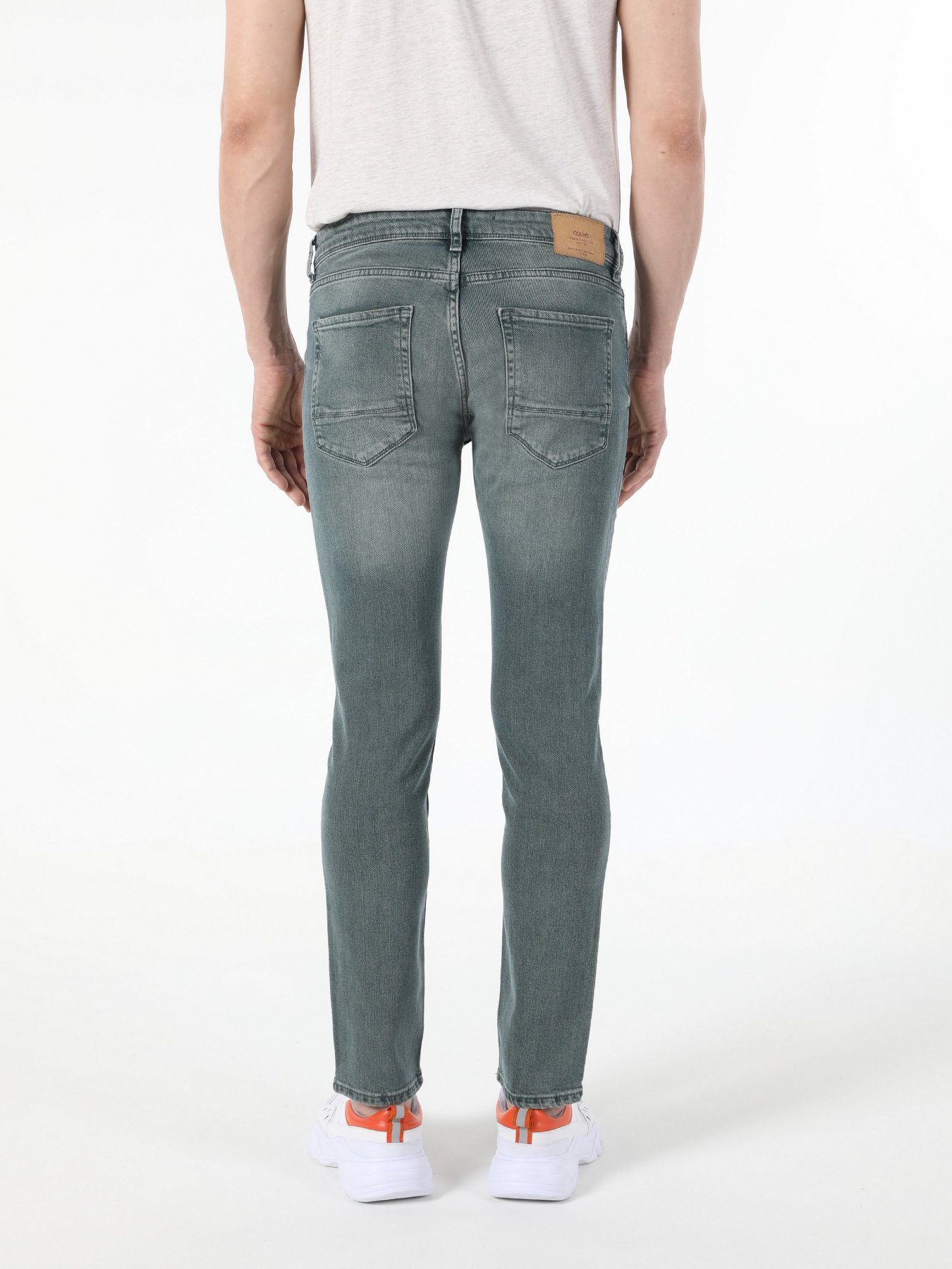 Прямые джинсы Colin’s 044 Karl модель CL1054541DN08858 Фото