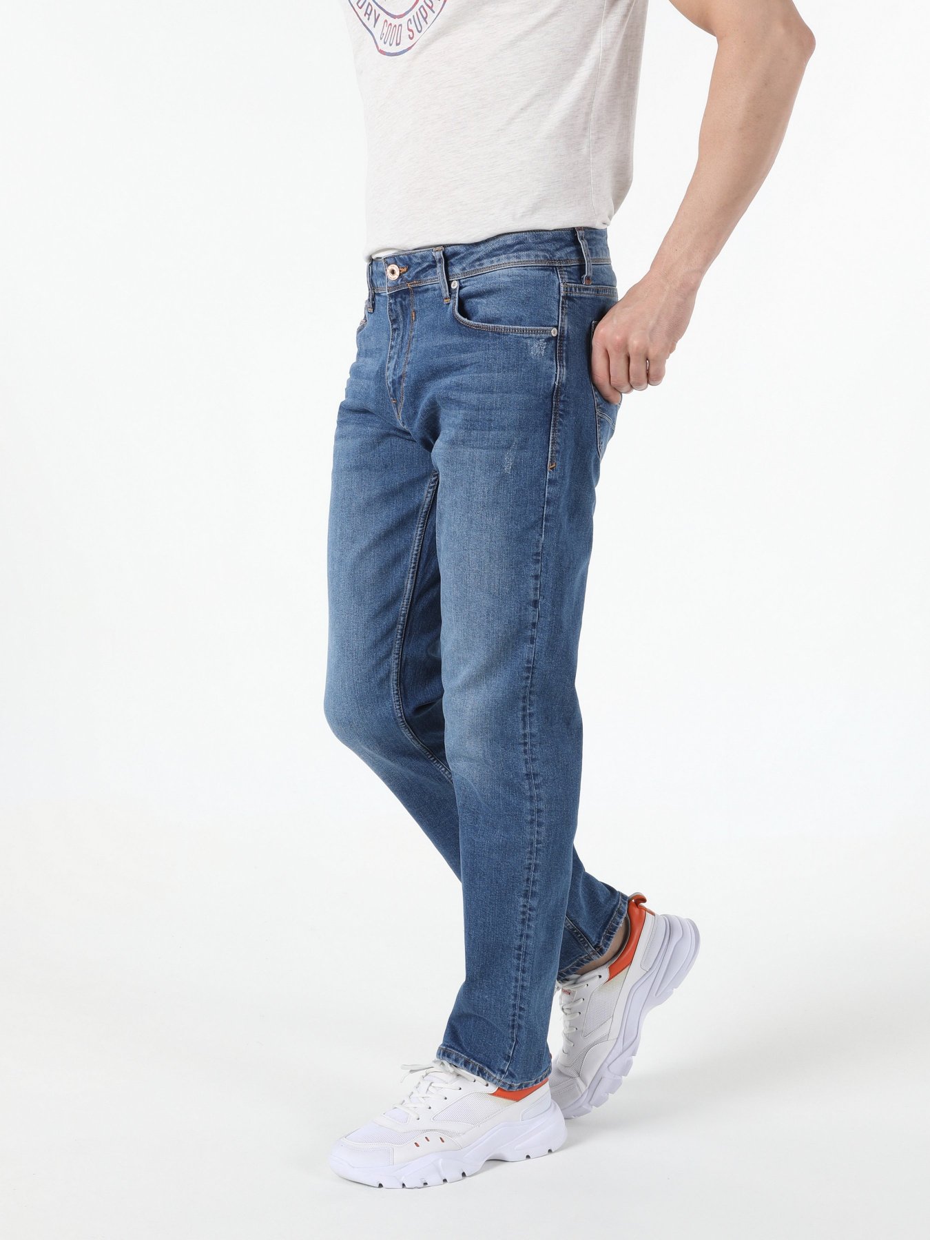 Джинсы Colin’s модель CL1054552DN41341 Фото