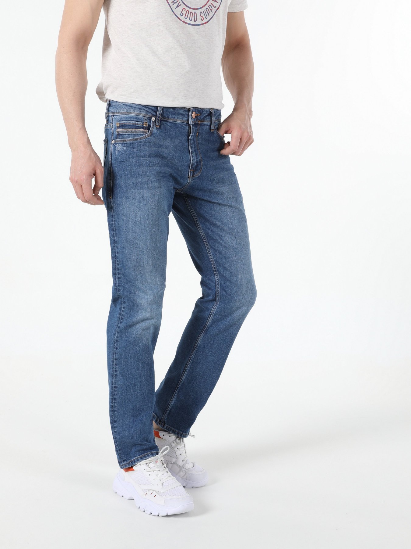 Джинсы Colin’s модель CL1054552DN41341 Фото