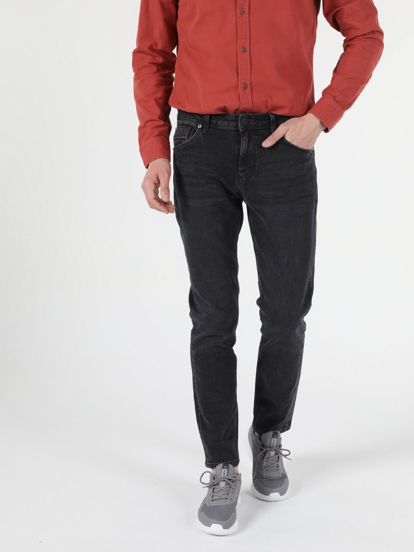 Джинсы Colin’s модель CL1054553DN41342 Фото