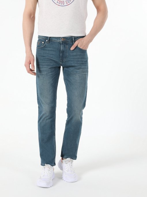 Прямі джинси Colin’s модель CL1054556DN40961 Фото