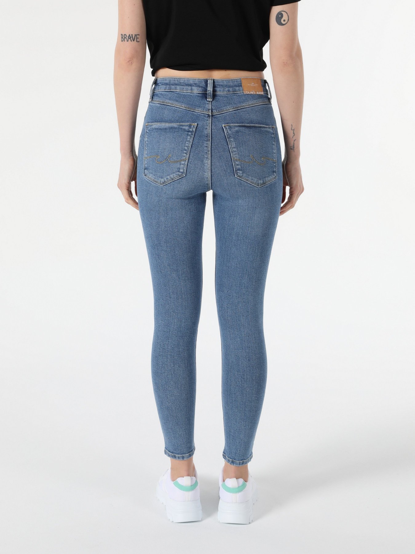 Скинни джинсы Colin’s 760 Diana модель CL1054596DN03276 Фото