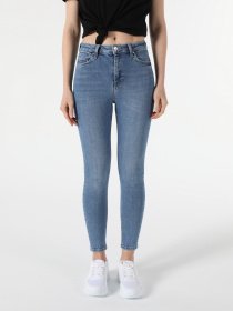 Скинни джинсы Colin’s 760 Diana модель CL1054596DN03276 Фото