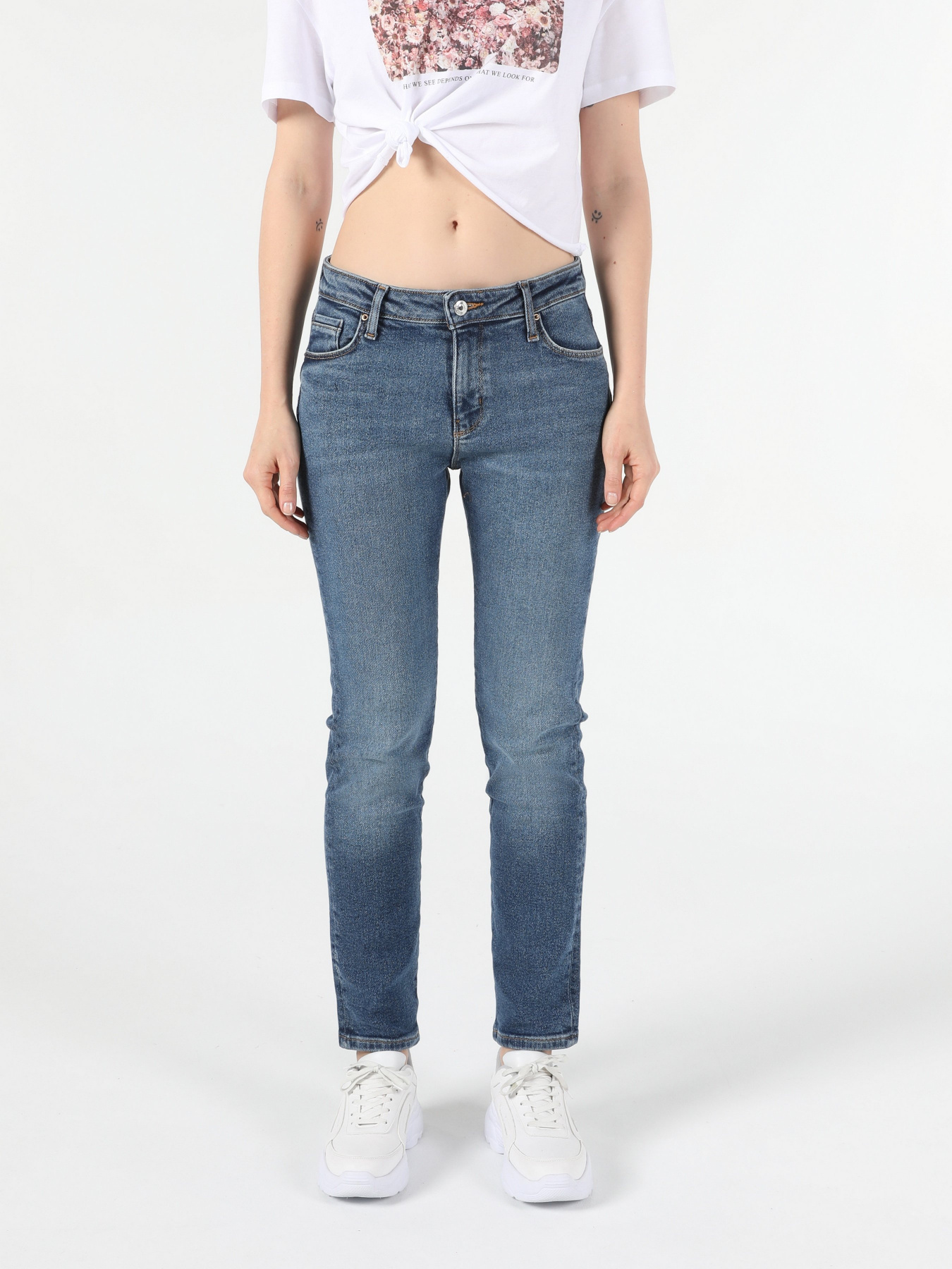 Джинсы Colin’s модель CL1054599DN41361 Фото