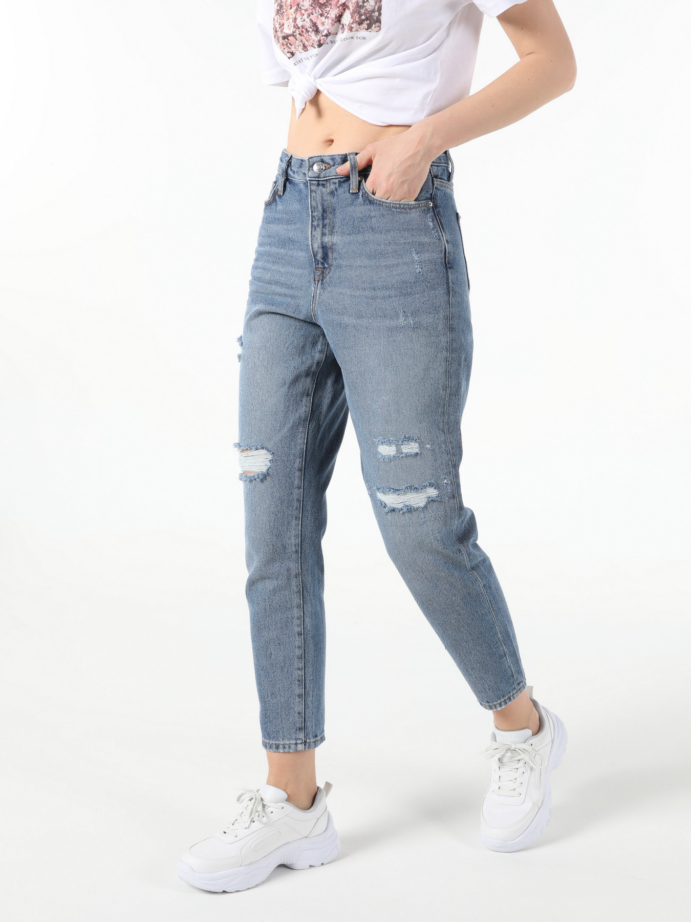 Джинсы Colin’s модель CL1054609DN41377 Фото