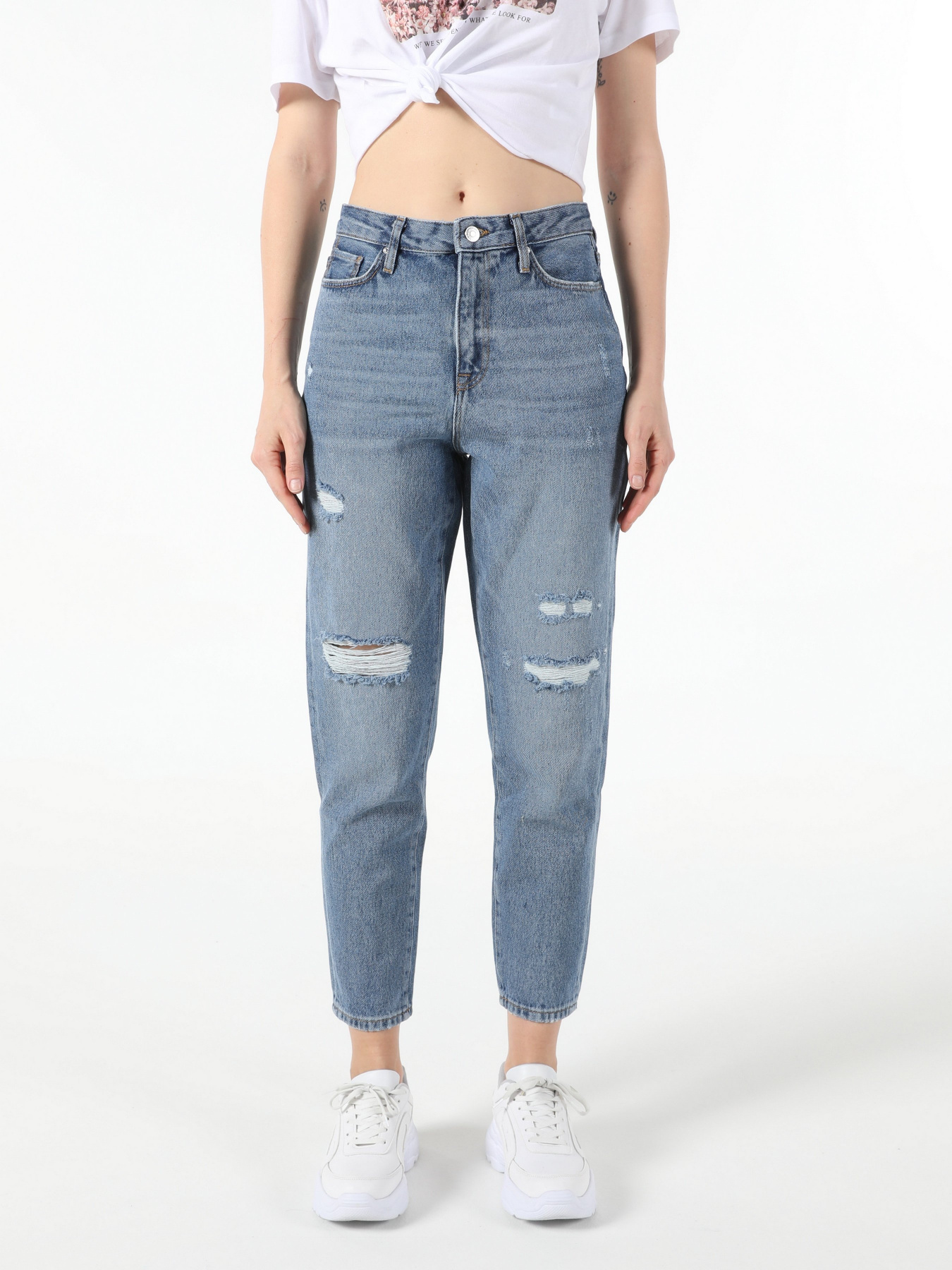 Джинсы Colin’s модель CL1054609DN41377 Фото