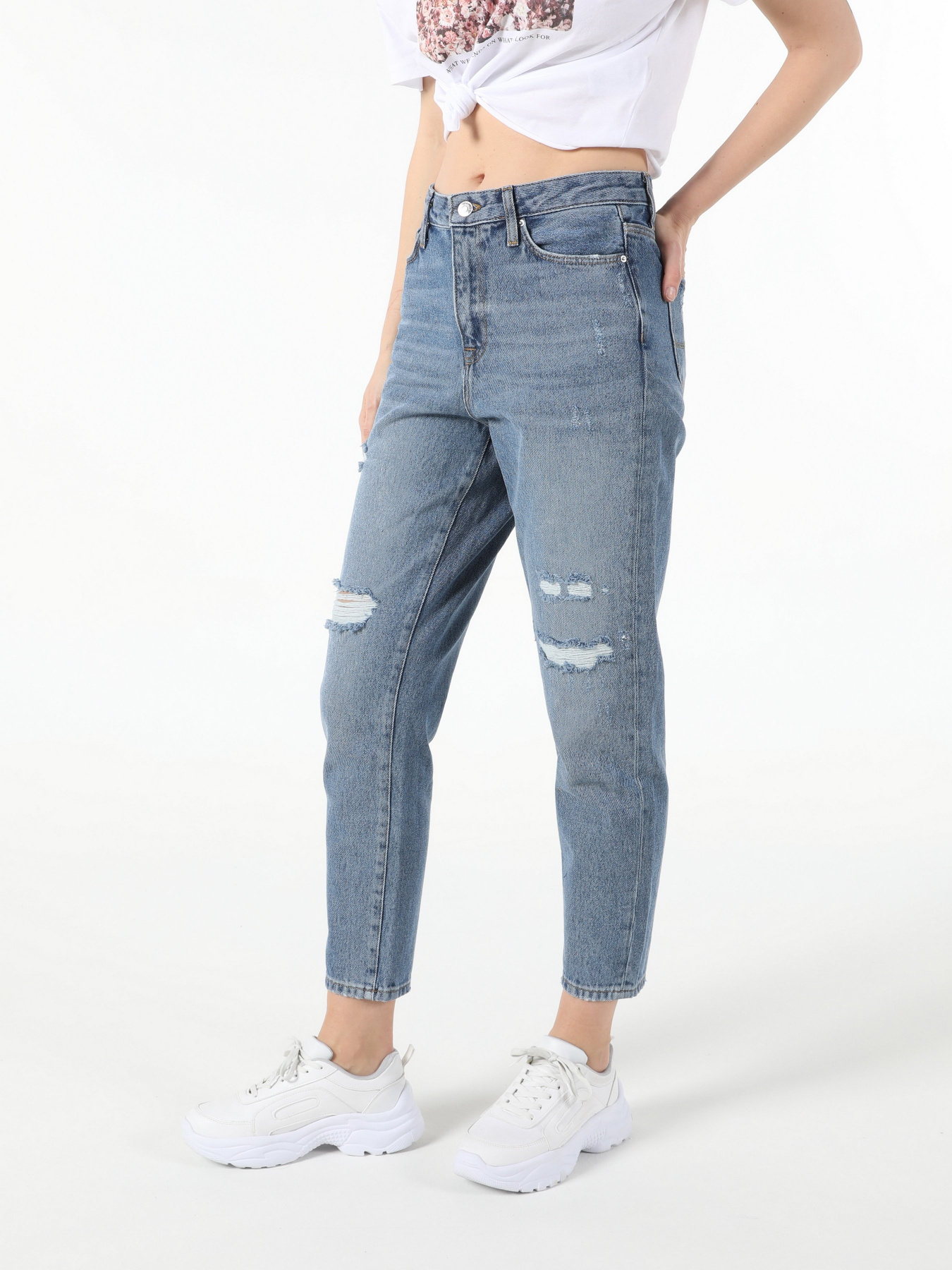 Джинсы Colin’s модель CL1054609DN41377 Фото