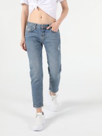 Бойфренды Colin’s модель CL1054671DN41385 Фото