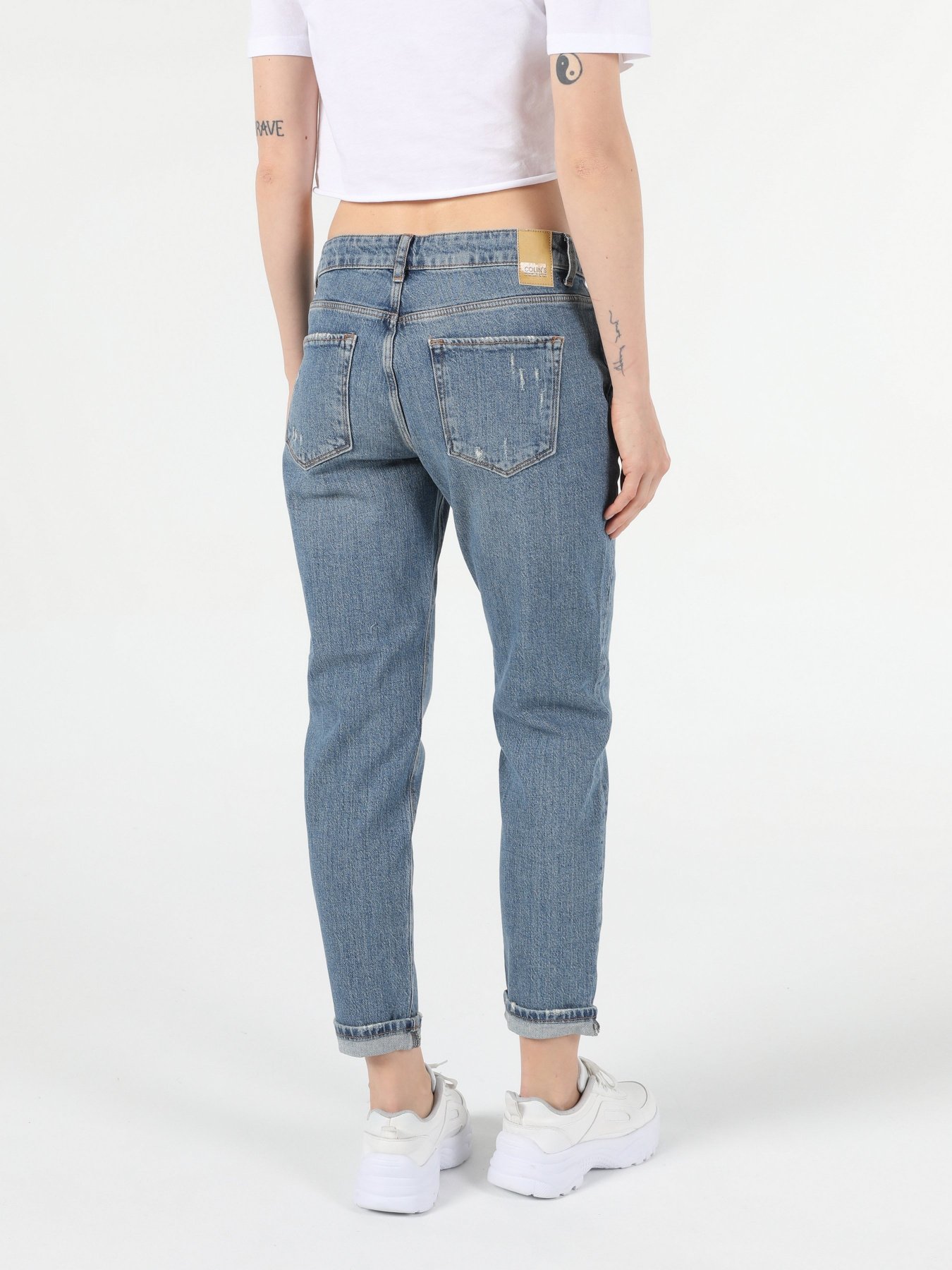 Бойфренды Colin’s модель CL1054671DN41385 Фото