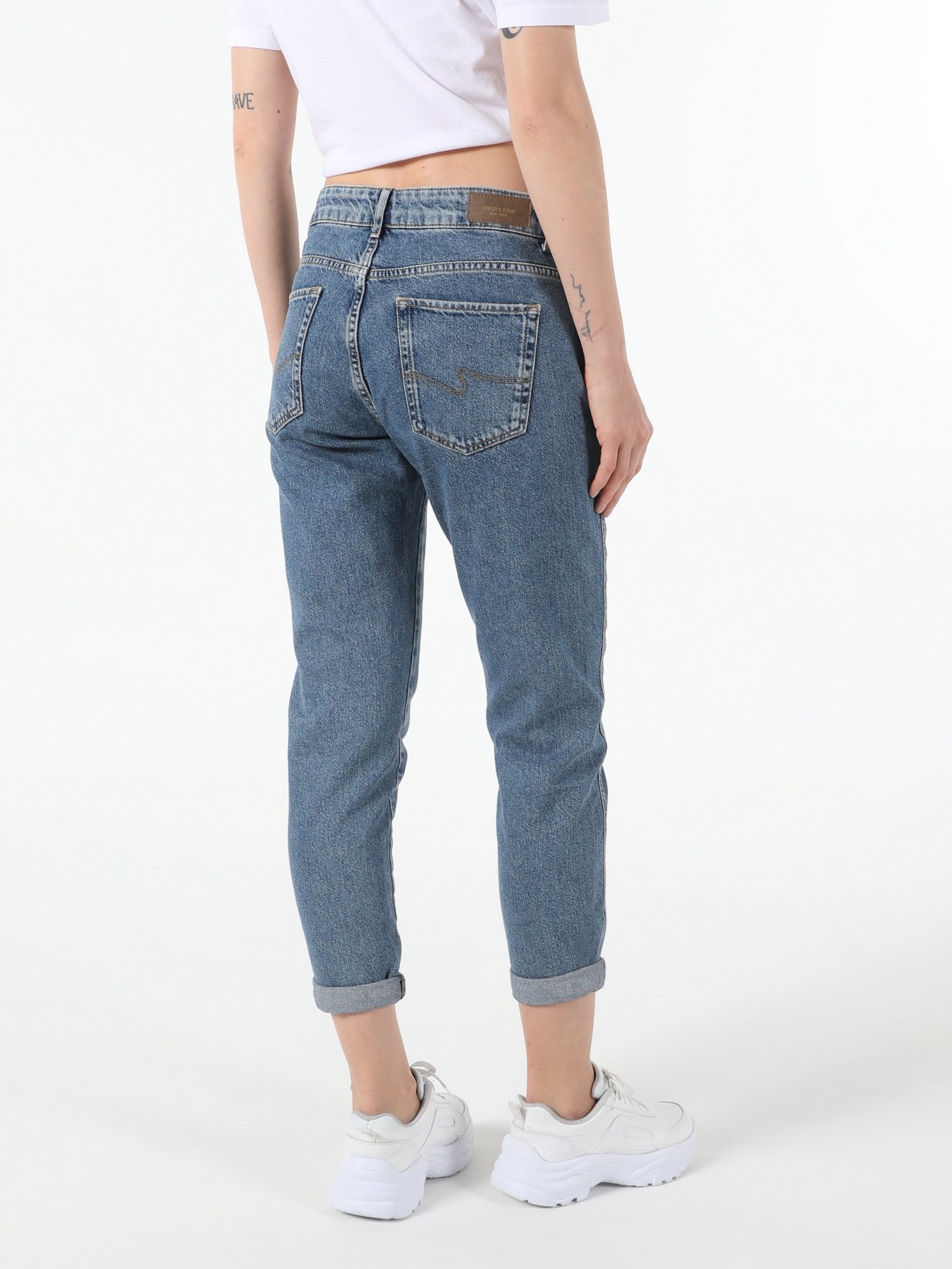 Бойфренды Colin’s модель CL1054719DN04008 Фото