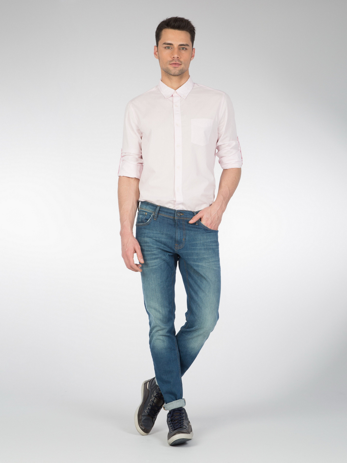 Рубашка Colin’s модель CL1018761PLI Фото