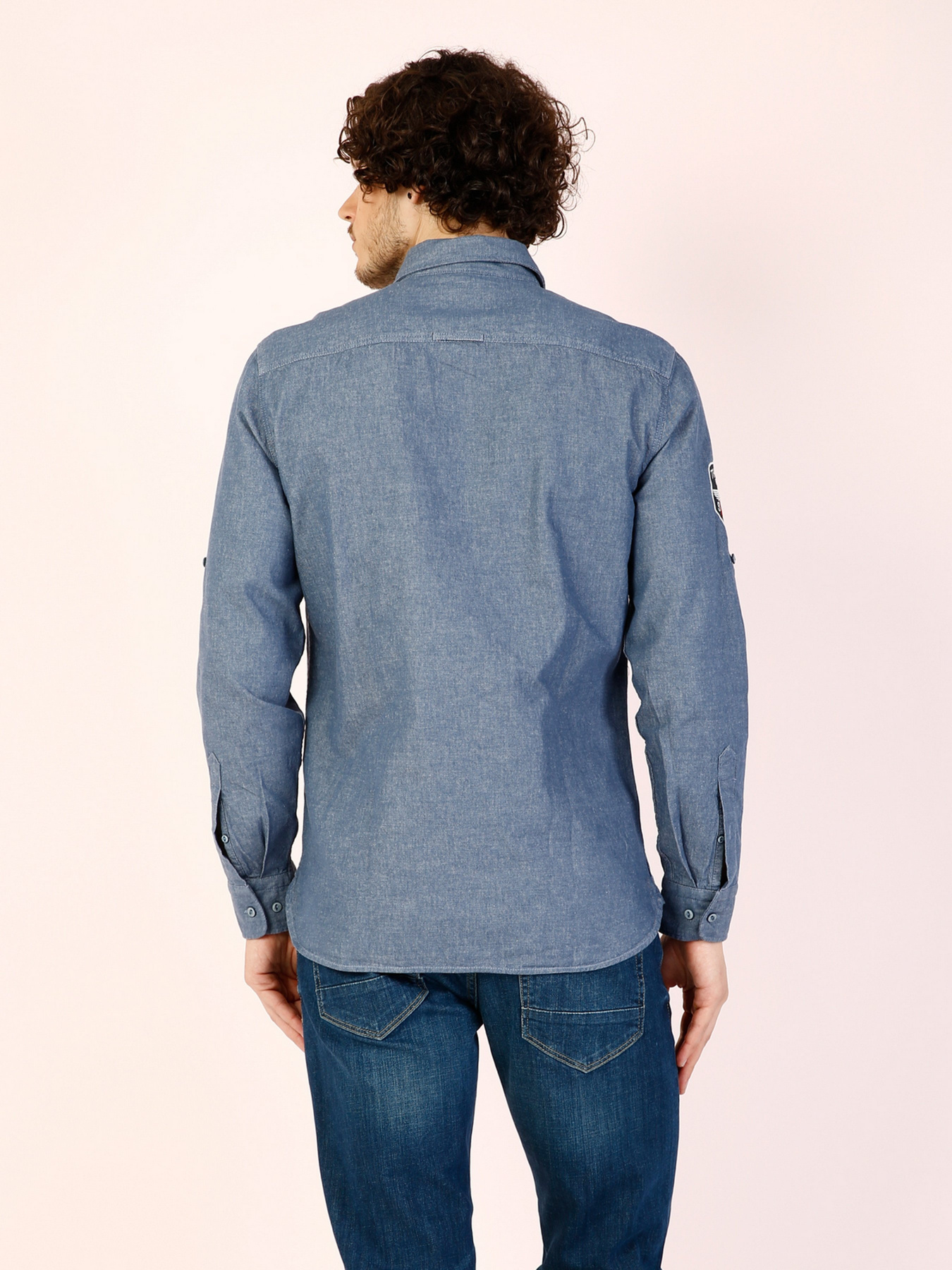 Рубашка Colin’s модель CL1029091INV Фото