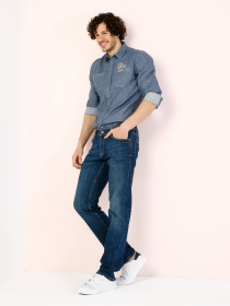 Рубашка повседневная Colin’s модель CL1029091INV Фото