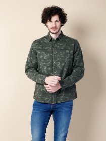 Рубашка Colin’s модель CL1032673KHA Фото