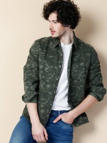 Рубашка Colin’s модель CL1032673KHA Фото