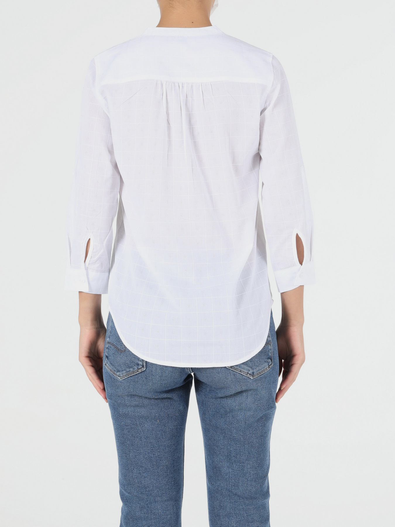 Рубашка Colin’s модель CL1047874WHT Фото